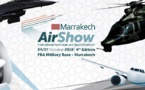 La 6ème édition du Marrakech Airshow 2018 organisée du 24 au 27 octobre