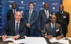 Airbus signe un partenariat avec le gouvernement de Côte d'Ivoire