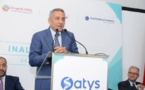 Maroc: Inauguration d'un atelier de peinture d'avions STTS filiale du groupe Satys