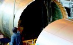 Algérie: Bombardier offre un fuselage de Challenge 300 à l’université Saâd-Dahleb
