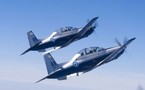 Les Forces Royales Air renouvellent leur flotte d'avions d'entrainement