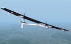 L'avion Solar Impulse parvient à rejoindre l'aéroport du Bourget