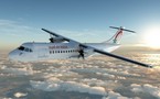 Le nouveau ATR 72-600 de Royal Air Maroc sera exposé sur le tarmac du Bourget