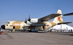 Soixante-dix-huit morts dans le crash d'un C130 militaire Marocain