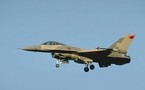 Des missiles destinés aux F-16 Marocains bientôt livrés aux FAR