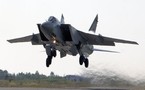 Russie: Deux pilotes tués dans l'explosion d'un MIG-31