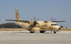 L'armée de l'Air Egyptienne reçoit son premier C295