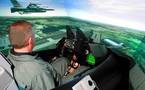 Moroccan Air Force's F-16 Aircrew Training Device Achieves Ready-for-Training Milestone