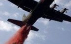 Des avions Marocains pour les incendies d'Espagne