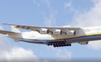 L'Antonov AN-225 prêt à redécoller pour participer à la lutte contre la pandémie