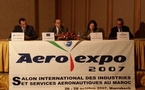 1er Salon international des industries et services aéronautiques au Maroc
