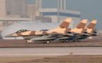 Arrivée des trois derniers des 24 F-16 commandés par Les Forces Royales Air