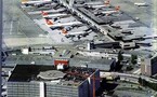 8ème: Aéroport de Zurich