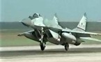 Les premiers MIG-29 arrivent en Algérie