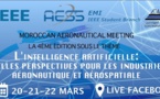 IEEE Aerospace and Electronic Systems Society EMI organise le 4e Journée nationale de l’aéronautique
