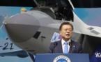 La Corée du Sud se lance dans la fabrication de chasseurs sous le nom de KF-21 (Korean Fighter - 21th Century)