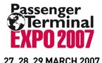 L'ONDA au 'Passengers Terminal Expo 2007'
