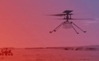 L'OACI célèbre l'exploit d'Ingenuity en codifiant un nouveau aéroport sur... Mars 