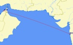 Covid-19: Emirates relie Mumbai à Dubaï avec un seul passager à bord