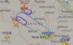 Le vol 105 d'Air India fait demi-tour après la découverte d'une chauve-souris à bord
