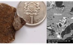 Une étude révèle la présence de diamant dans une météorite trouvée au Maroc