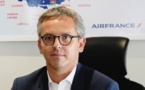 Air France KLM a un nouveau DG pour l'Afrique du Nord-Sahel basé à Casablanca