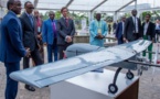 Le Rwanda annonce la création de la "Drone Academy" pour former ses experts