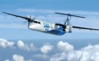 Dubaï: Palma Holding Limited place une commande pouvant aller jusqu'à huit nouveaux avions Q400 NextGen