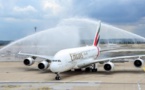 Le 251ème et dernier A380 produit par Airbus est livré à Emirates