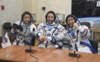 Retour sur terre après 12 jours à bord de la Station spatiale internationale