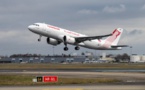 Tunisair prend livraison de son premier A320neo