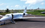 L'ASECNA offre son ATR au Sénégal et continue ses missions en Cessna Sovereign