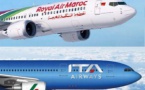 ITA Airways signe un partage de codes avec Royal Air Maroc