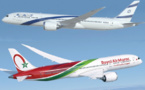 Royal Air Maroc et El Al signent un accord de partage de codes