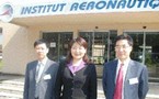 Création en Chine d'un institut sino-européen de constructions aéronautiques