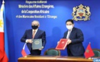 Le Maroc et les Philippines signent un accord sur les services aériens