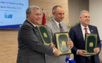 Le Maroc et Israël signent pour une coopération dans des projets civils en aéronautique