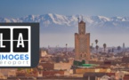 La liaison aérienne Limoges - Marrakech officiellement inaugurée