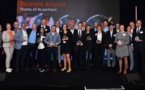 Bruxelles : Royal Air Maroc et Turkish Airlines remportent le "Short Haul Airline Network Development Award"