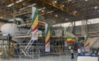 Ethiopian Airlines MRO lance sa première conversion d'un B767 en tout-cargo