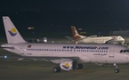 Tunisie: Atterrissage d'urgence d'un avion de NouvelAir