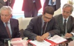 Marrakech Airshow 2014: Signature d'un partenariat pour l'extension de l'Institut des Métiers de l'aéronautique
