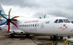 Marrakech Airshow 2014: Royal Air Maroc Express reçoit son cinquième ATR 72-600