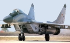 Un MIG-29 s'écrase dans l'ouest de l'Algérie