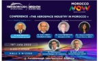 Farnborough 2022 : Le Maroc se positionne dans le cercle des destinations les plus prisées du secteur aéronautique