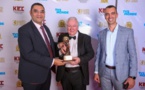 Air Ocean Maroc meilleur charter de jet privé d’Afrique 2022 aux World Travel Awards