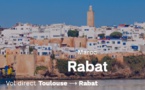 Ryanair passe à deux avions basés à Toulouse avec des nouveautés dont une liaison vers l'aéroport Rabat-Salé 
