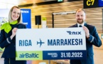 AirBaltic lance sa première destination en Afrique vers Marrakech