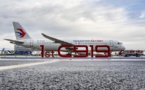 Le C919, premier avion de ligne chinois, effectue avec succès son vol commercial inaugural