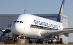 Livraison du premier A380 en Octobre